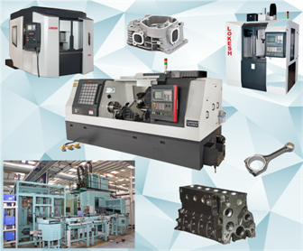 Lokesh Machines Limited General Purpose Machines Gpm Special Purpose Machines Spm Automobile Components